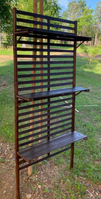 Wall Plant Utility Shelf