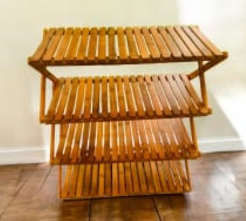 44Tier-Folding Shelf